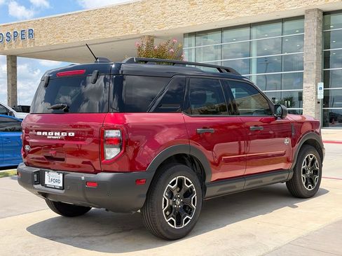 New 2026 Ford Bronco Sport Outer Banks w/ Outer Banks Tech Package+ AWD/4WD image 19