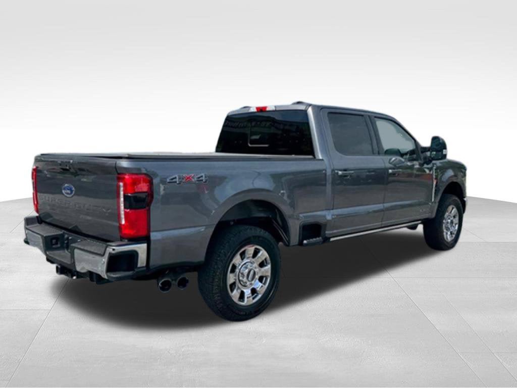 Used 2025 Ford F250 Lariat AWD/4WD image 8