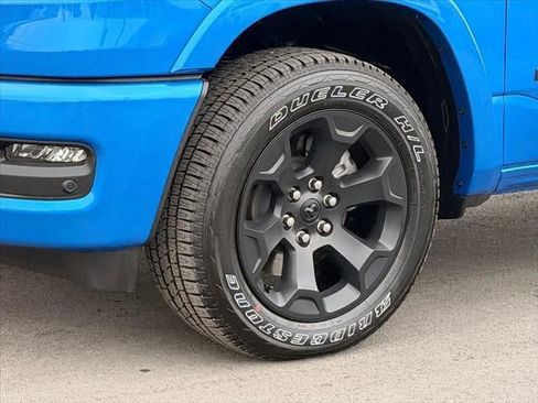 New 2026 RAM 1500 Big Horn image 46