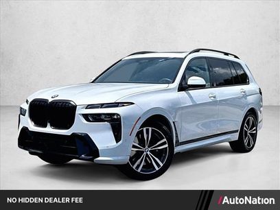 Used 2026 BMW X7 xDrive40i w/ Executive Package