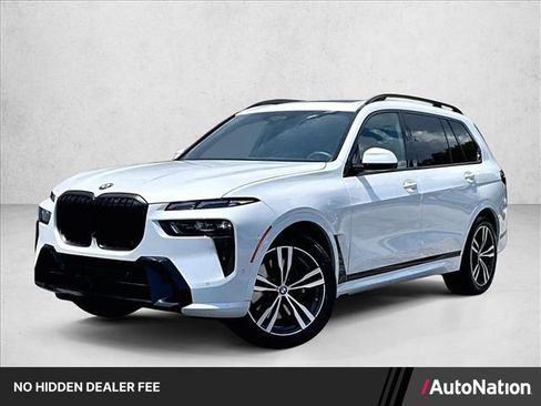 Used 2026 BMW X7 xDrive40i w/ Executive Package AWD/4WD image 1