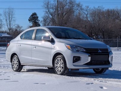 New 2024 Mitsubishi Mirage G4 LE