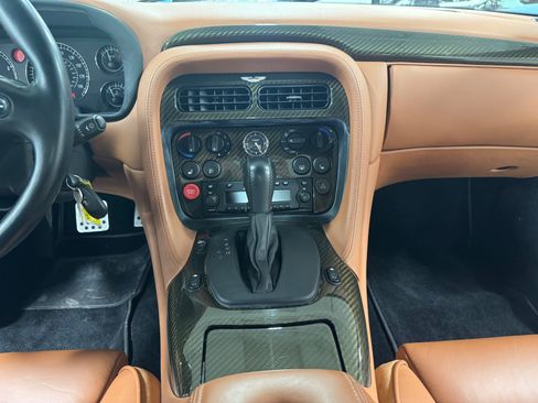 Used 2002 Aston Martin DB7 Vantage image 65