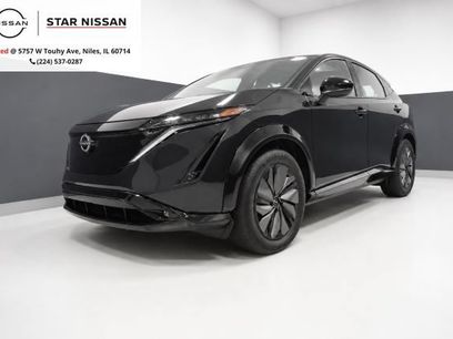 Certified 2024 Nissan Ariya AWD