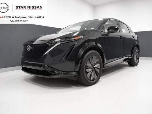 Certified 2024 Nissan Ariya AWD image 1