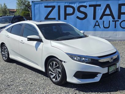 Used 2017 Honda Civic EX