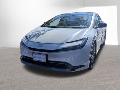 New 2026 Toyota Prius Limited