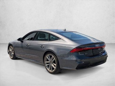 Used 2023 Audi A7 3.0T Premium Plus w/ Premium Plus AWD/4WD image 6