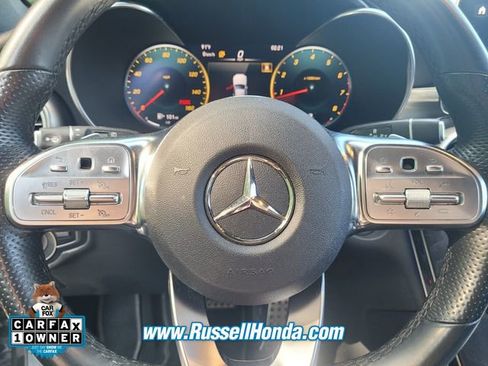 Used 2022 Mercedes-Benz GLC 300 4MATIC image 23