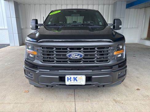 Used 2024 Ford F150 STX w/ Equipment Group 201A FX4 image 2