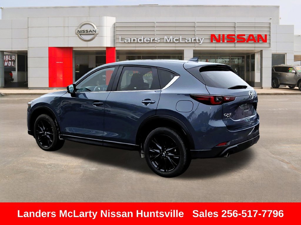 Used 2025 MAZDA CX-5 Carbon Edition AWD/4WD image 3
