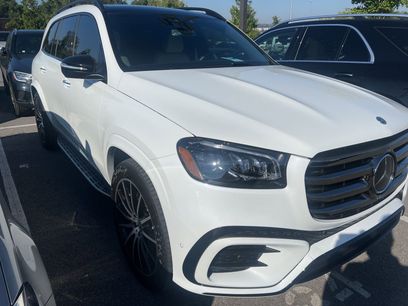 Used 2024 Mercedes-Benz GLS 450 4MATIC