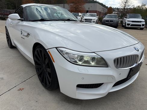 Used 2014 BMW Z4 sDrive35i image 7
