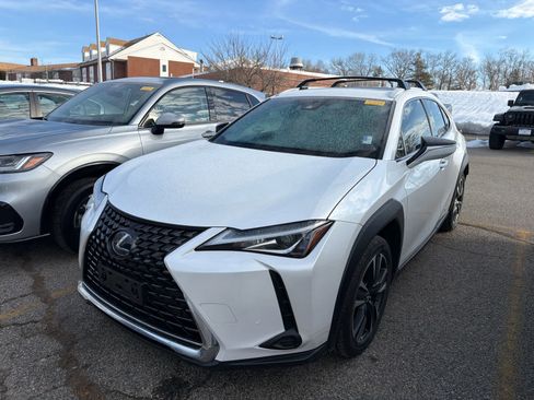 Used 2021 Lexus UX 250h w/ Premium Package image 10