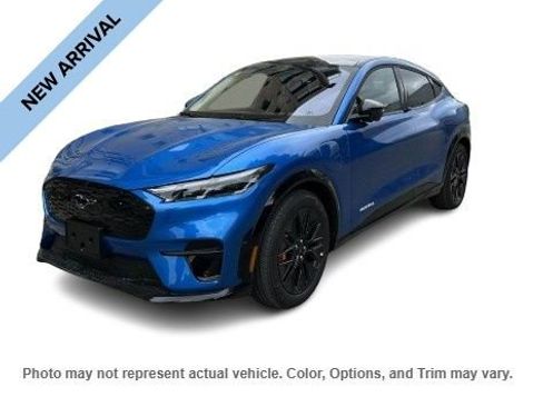 Used 2025 Ford Mustang Mach-E GT image 1