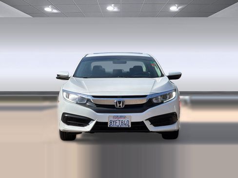 Used 2017 Honda Civic EX image 6