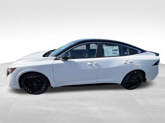 New 2026 Nissan Sentra SR w/ Floor Mat Package FWD video 5