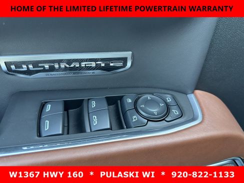Used 2024 GMC Sierra 1500 Denali Ultimate AWD/4WD image 15