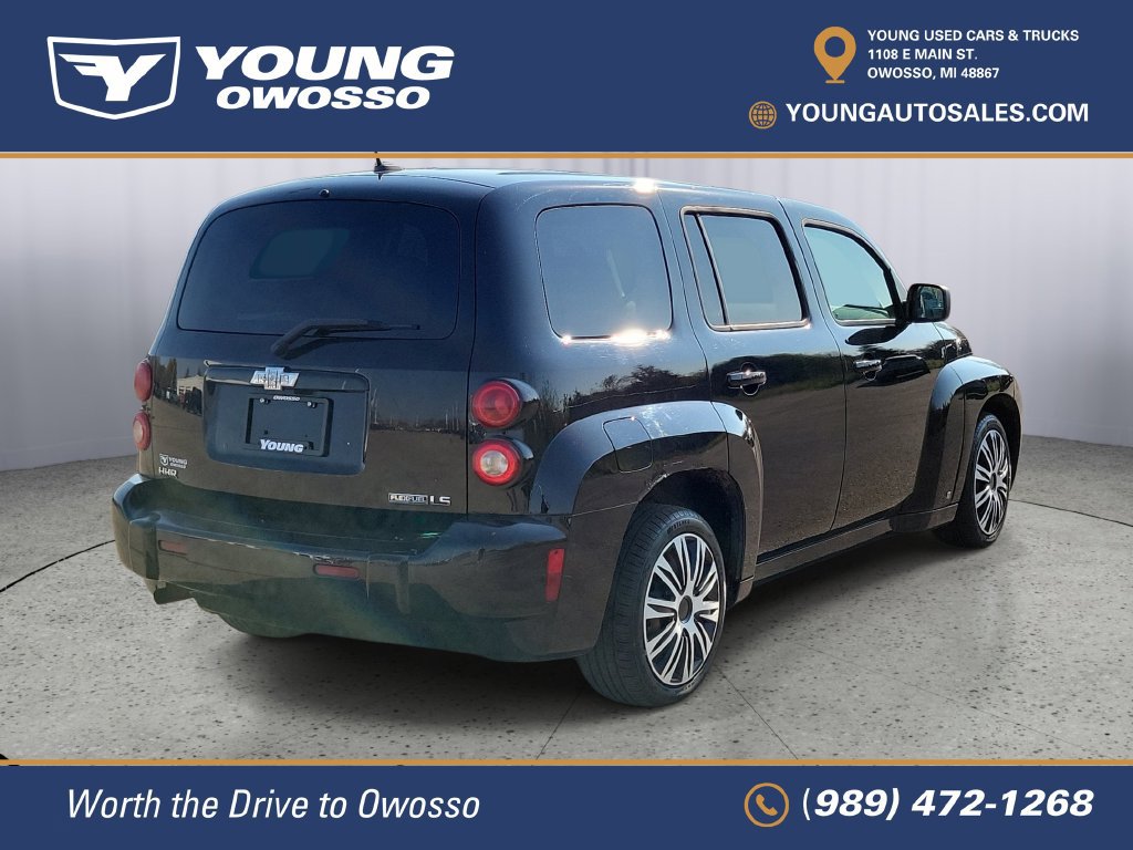 Used 2009 Chevrolet HHR LS FWD image 4