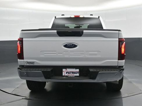 Used 2025 Ford F150 XLT w/ Equipment Group 301A Standard image 5