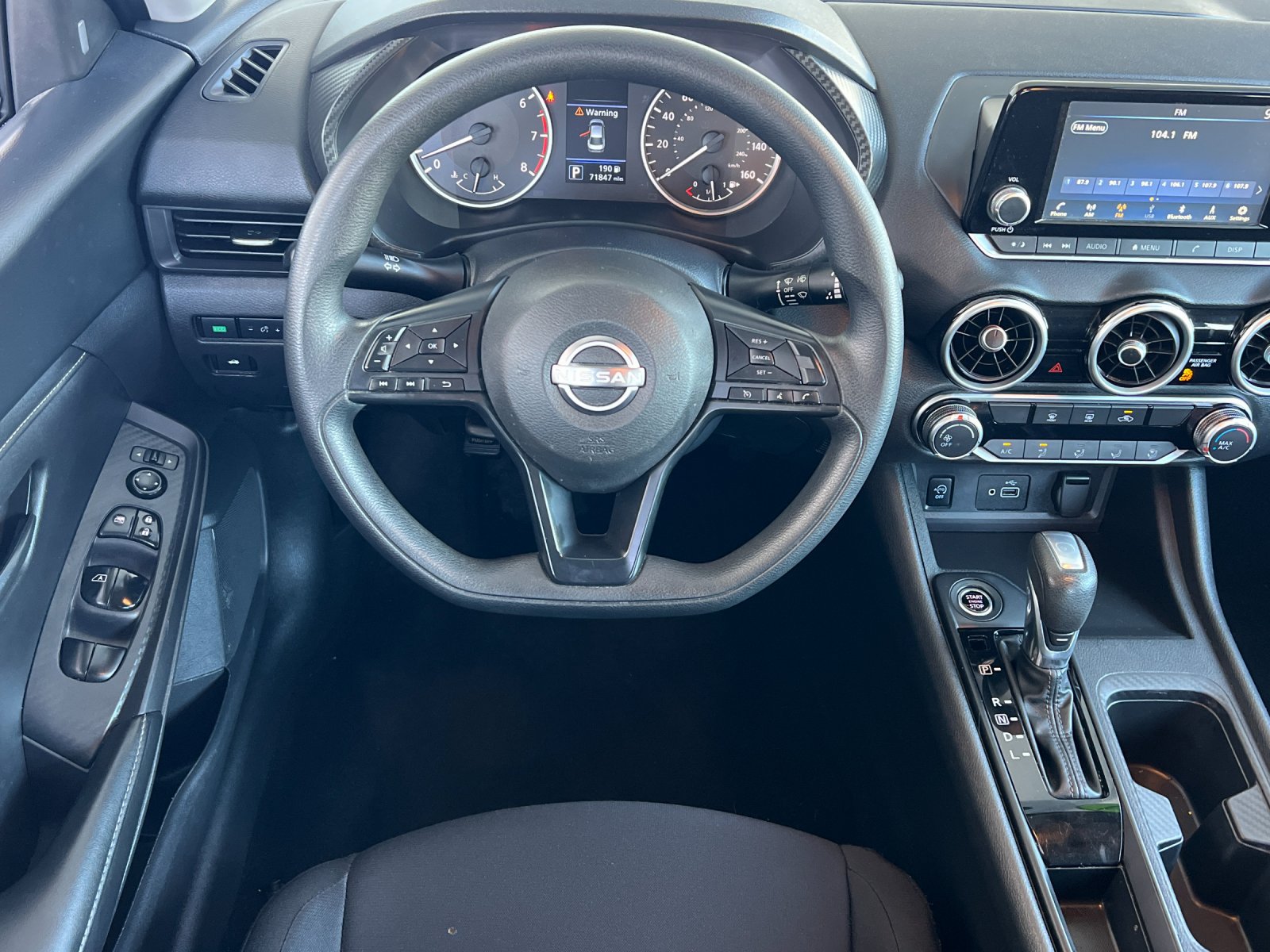 Used 2024 Nissan Sentra S FWD image 14