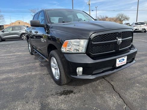 Used 2014 RAM 1500 Express image 7