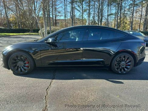 Used 2022 Tesla Model 3 Performance image 7