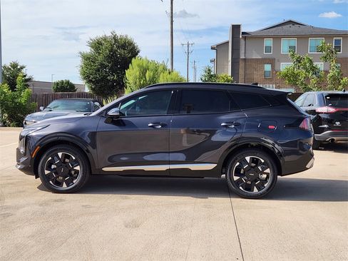 New 2026 Kia Sportage SX image 3