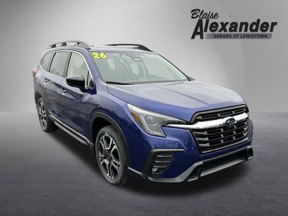 New 2026 Subaru Ascent Limited