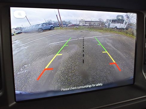 Used 2025 Ford Bronco Big Bend image 12