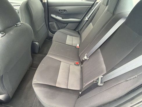 Used 2025 Nissan Sentra SV FWD image 24