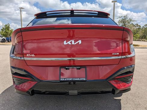 New 2025 Kia EV6 GT-Line RWD image 6