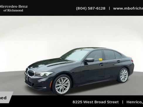 Used 2023 BMW 330i xDrive Sedan w/ Driving Assistance Package AWD/4WD image 6