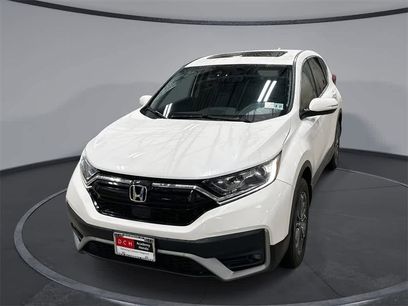 Certified 2022 Honda CR-V EX-L