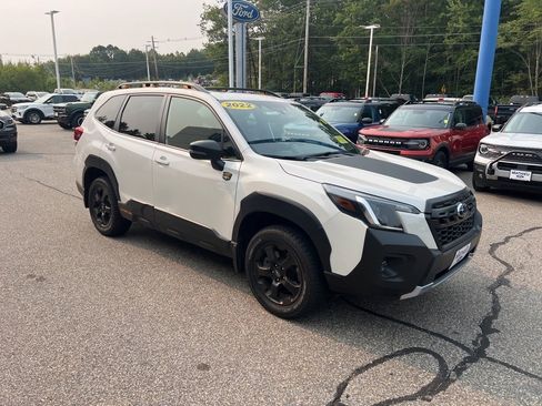 Used 2022 Subaru Forester Wilderness image 7