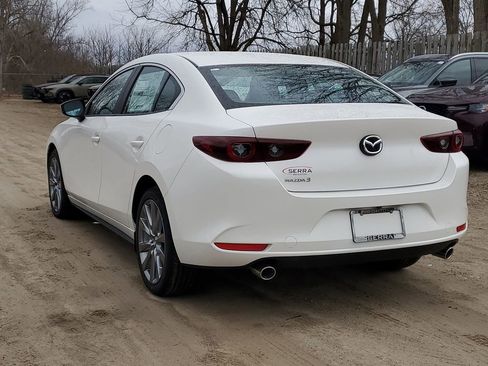 New 2026 MAZDA MAZDA3 2.5 S Sedan w/ Preferred Pkg image 2