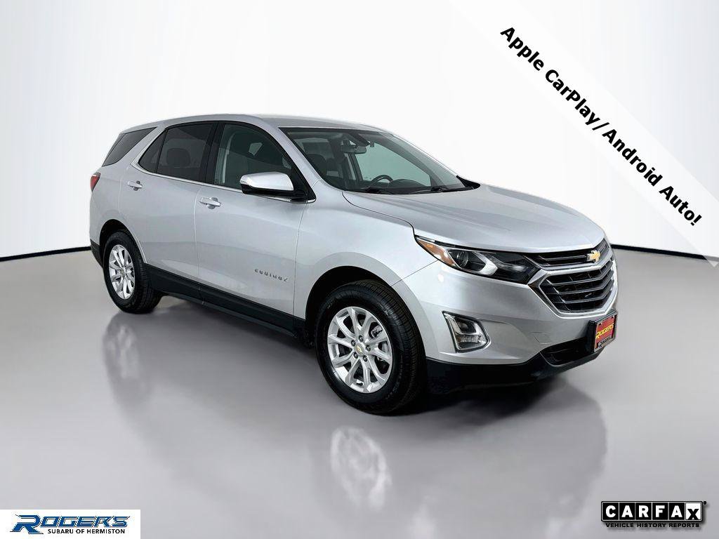 Used 2019 Chevrolet Equinox LT AWD/4WD image 1