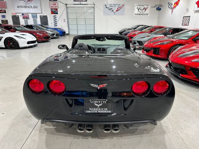 Used 2010 Chevrolet Corvette Grand Sport w/ Preferred Equipment Group RWD image 21