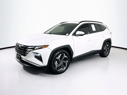 Used 2022 Hyundai Tucson SEL w/ Convenience + Premium Package image 3