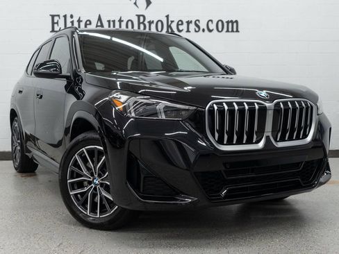 Used 2025 BMW X1 xDrive28i w/ M Sport Line w/ M Sport Package image 7