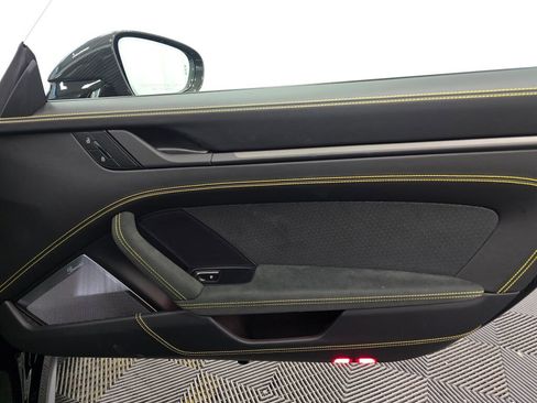 Certified 2025 Porsche 911 Carrera 4 GTS image 21