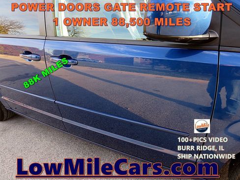 Used 2011 Dodge Grand Caravan Mainstreet w/ PWR Convenience Group image 96