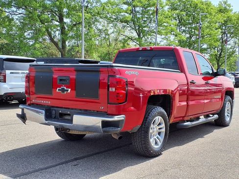 Used 2014 Chevrolet Silverado 1500 LT w/ All Star Edition AWD/4WD image 4