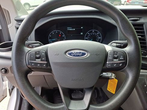 Used 2025 Ford Transit 250 Low Roof w/ Exterior Upgrade Package RWD image 24