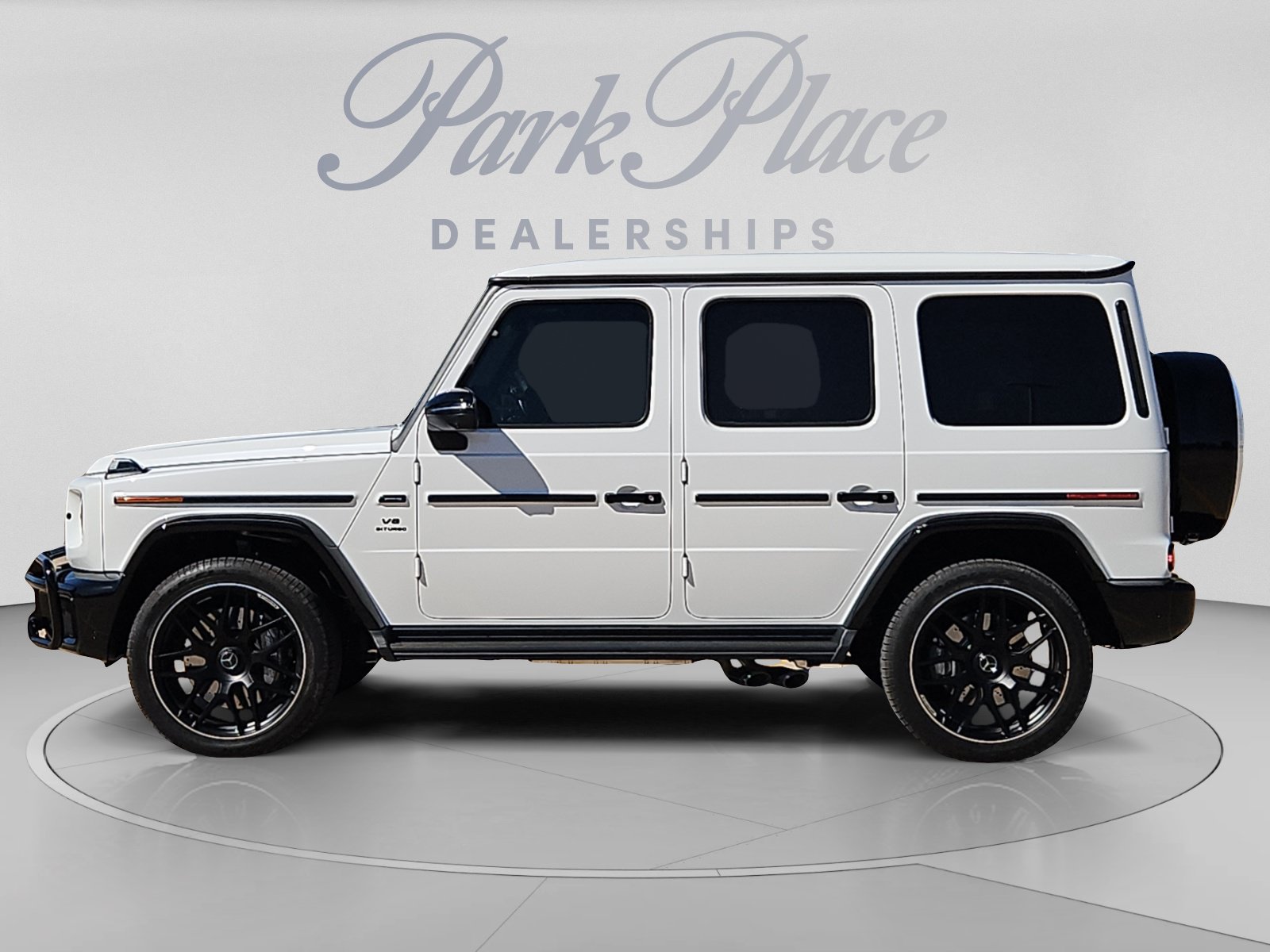 Used 2026 Mercedes-Benz G 63 AMG 4MATIC image 2