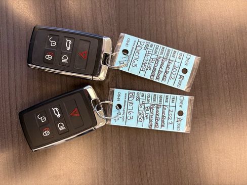 Used 2022 Land Rover Range Rover Westminster Edition AWD/4WD image 68