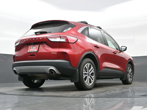 Used 2022 Ford Escape SEL w/ Technology Package image 42