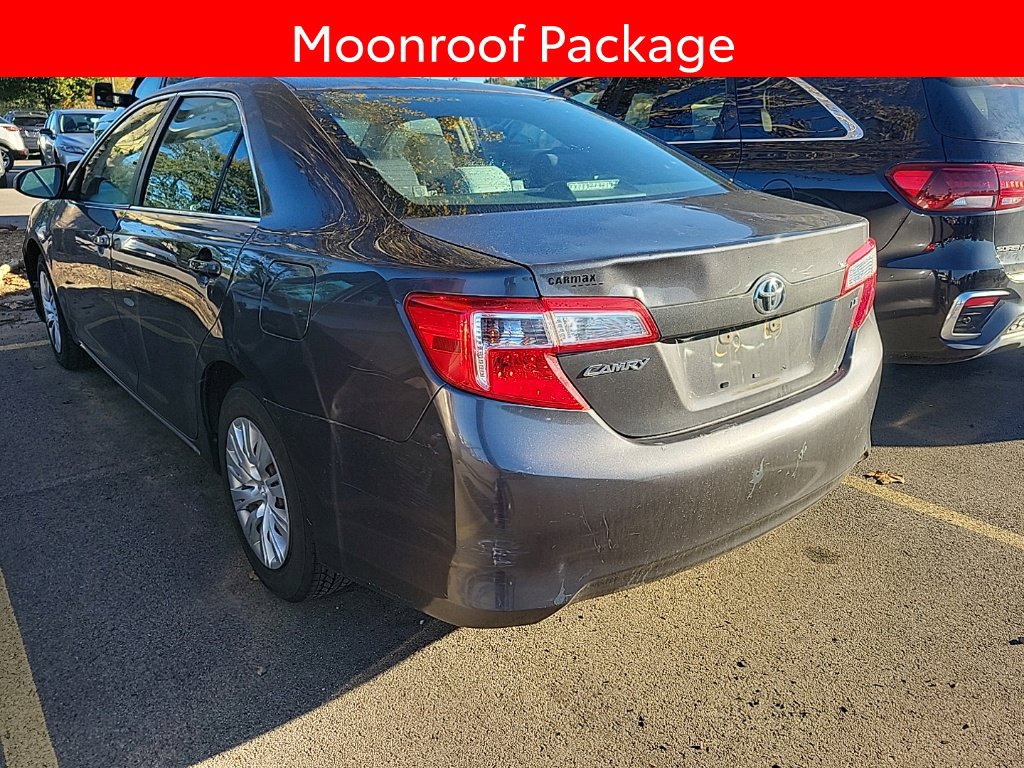 Used 2012 Toyota Camry LE w/ Protection Pkg FWD image 4