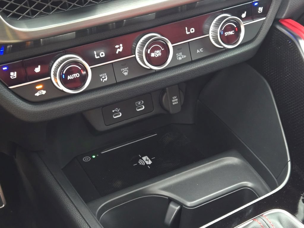 New 2026 Acura ADX A-Spec FWD image 40