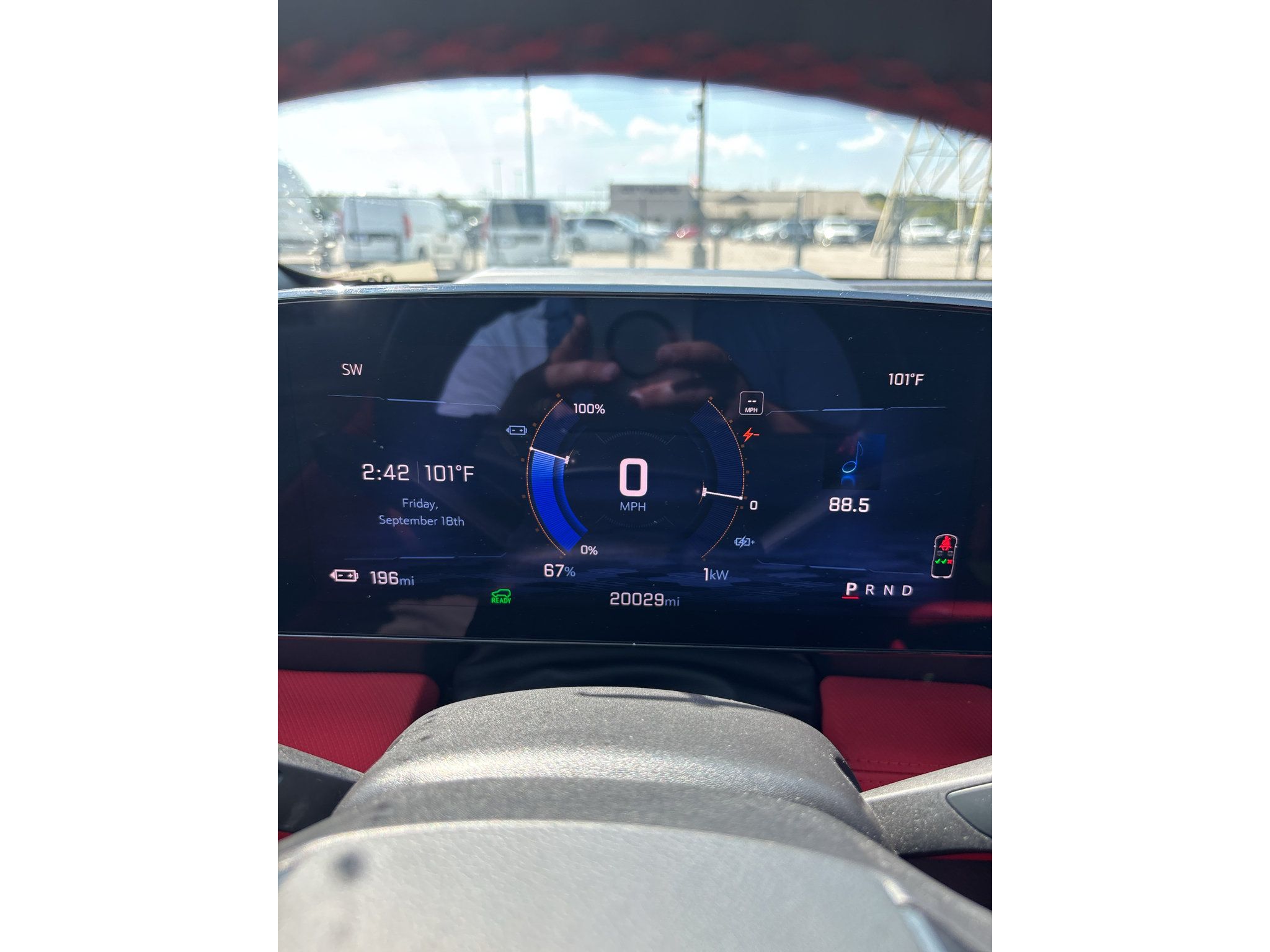Used 2024 Chevrolet Blazer EV RS AWD/4WD image 6
